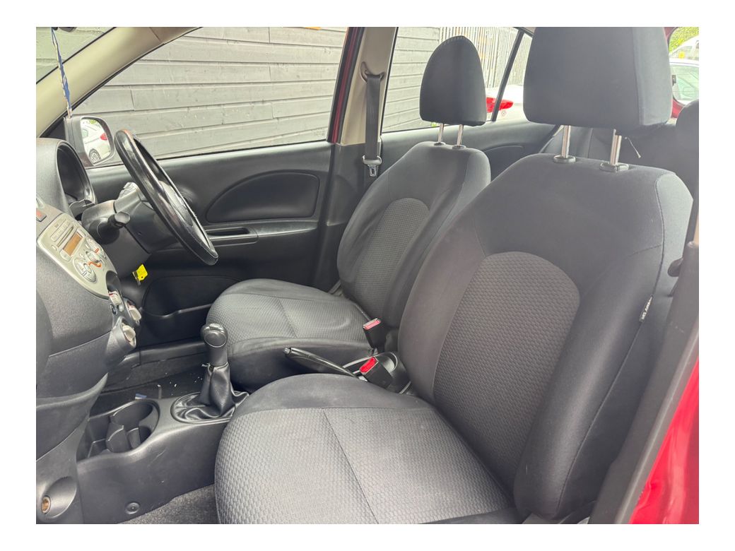 2011 Nissan Micra