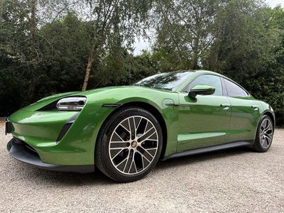 2023 Porsche Taycan