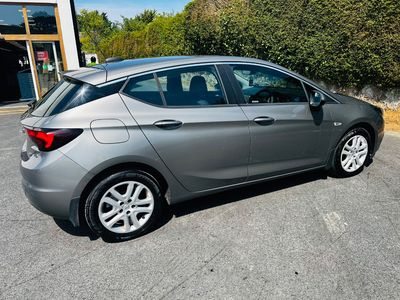 2017 Opel Astra