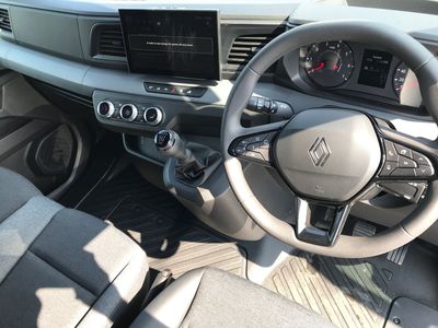 2026 Renault Master