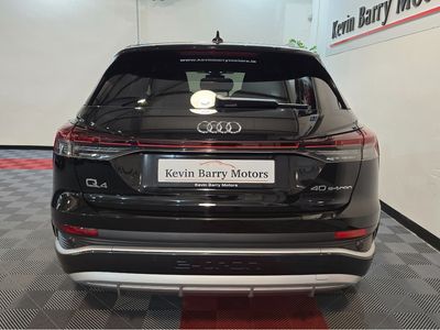 2023 Audi Q4 e-tron