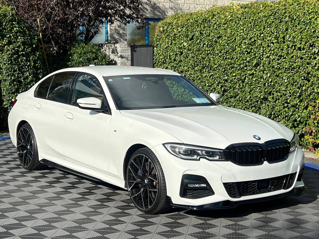 2021 BMW 3 Series