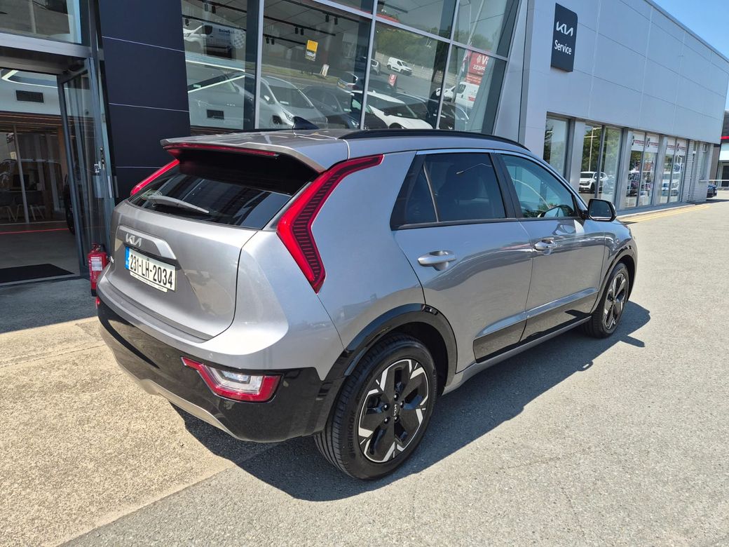 2023 Kia Niro