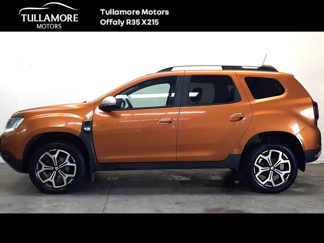 2019 Dacia Duster