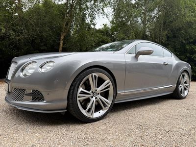 2012 Bentley Continental