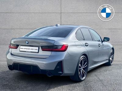 2023 BMW 3 Series