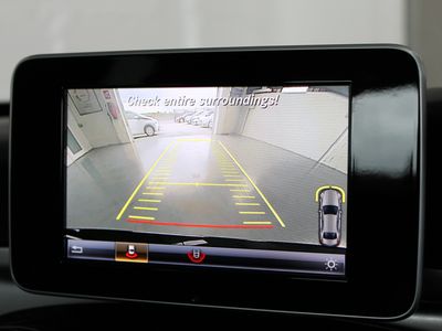 2018 Mercedes-Benz C Class