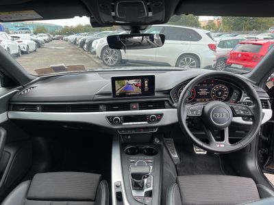 2016 Audi A4