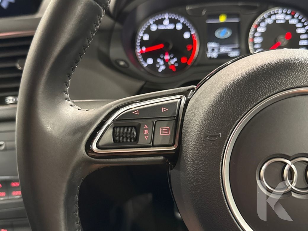 2017 Audi Q3
