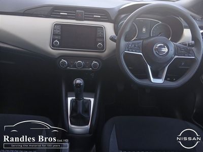 2022 Nissan Micra