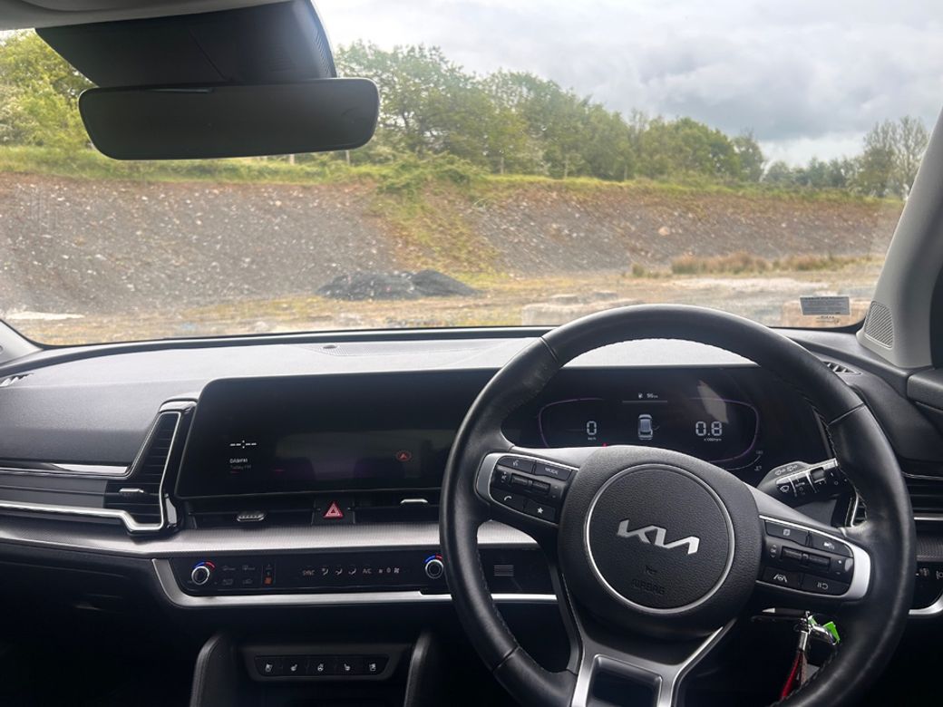 2024 Kia Sportage