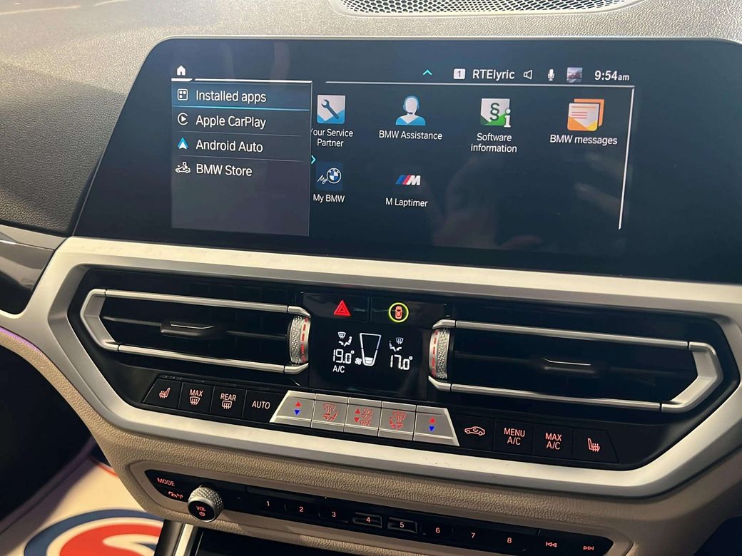 2021 BMW 3 Series