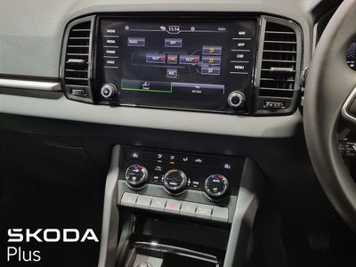 2026 Skoda Karoq