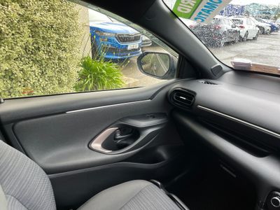 2020 Toyota Yaris