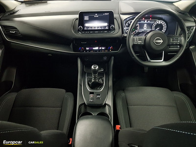 2024 Nissan Qashqai