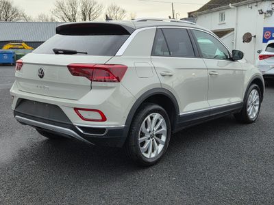 2023 Volkswagen T-Roc