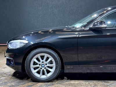 2016 BMW 1 Series