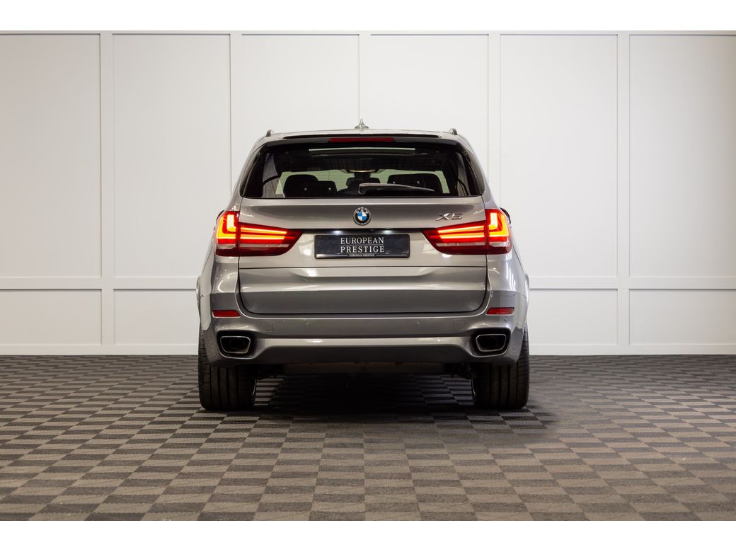 2017 BMW X5