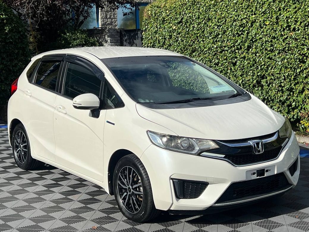 2016 Honda Fit
