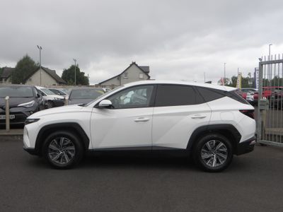 2021 Hyundai Tucson