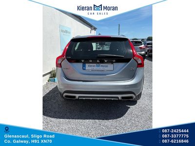 2015 Volvo V60