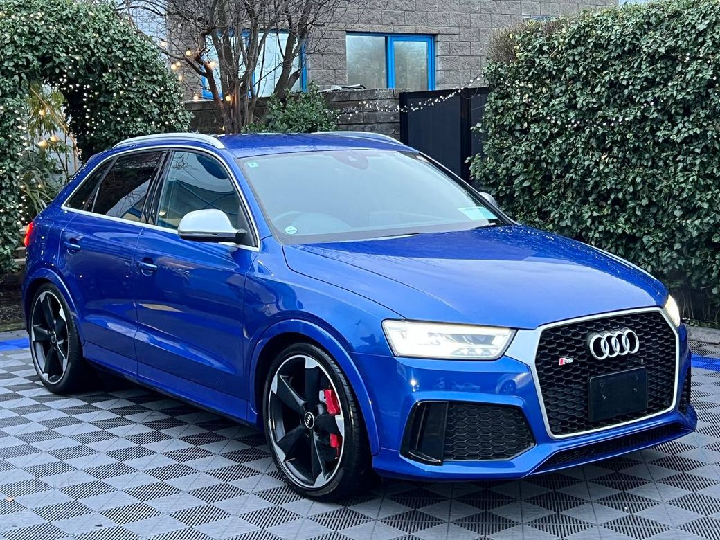 2015 Audi RS Q3