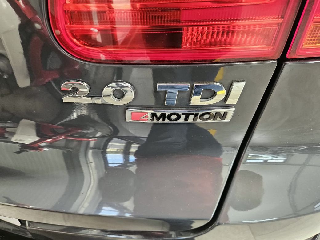 2016 Volkswagen Tiguan
