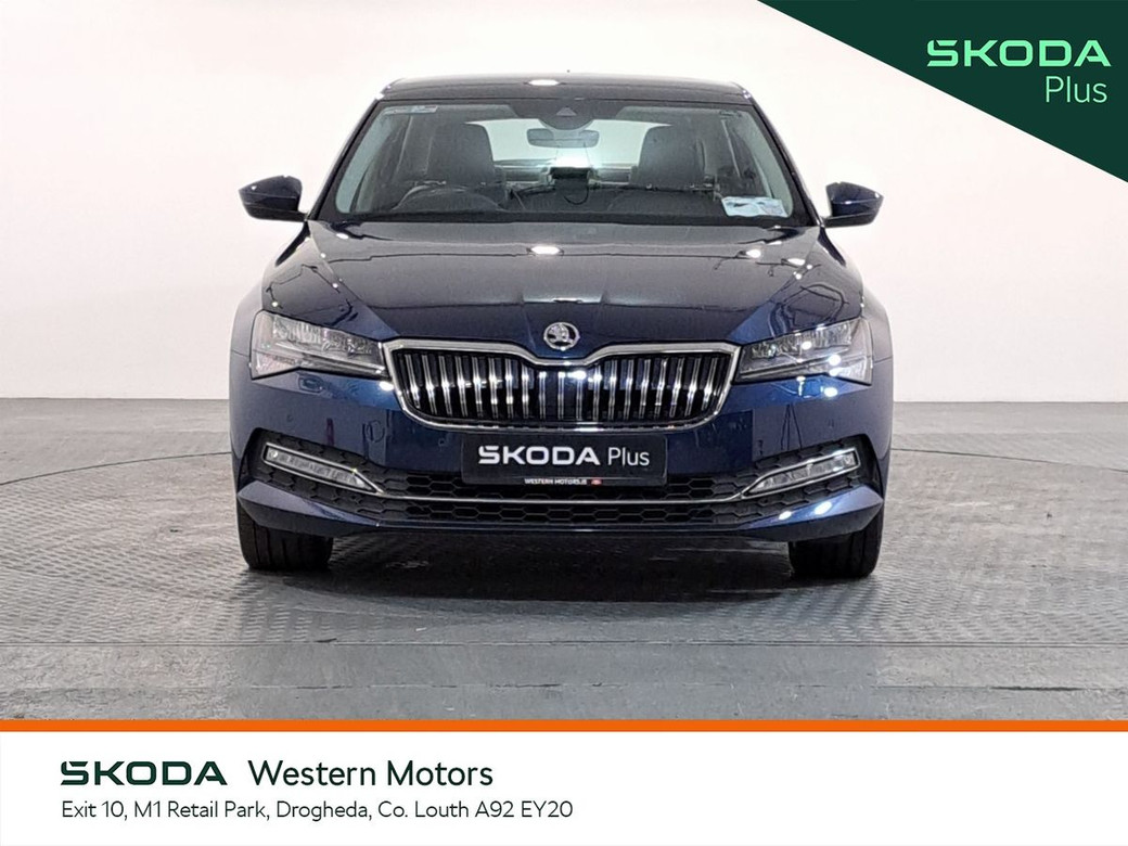 2023 Skoda Superb