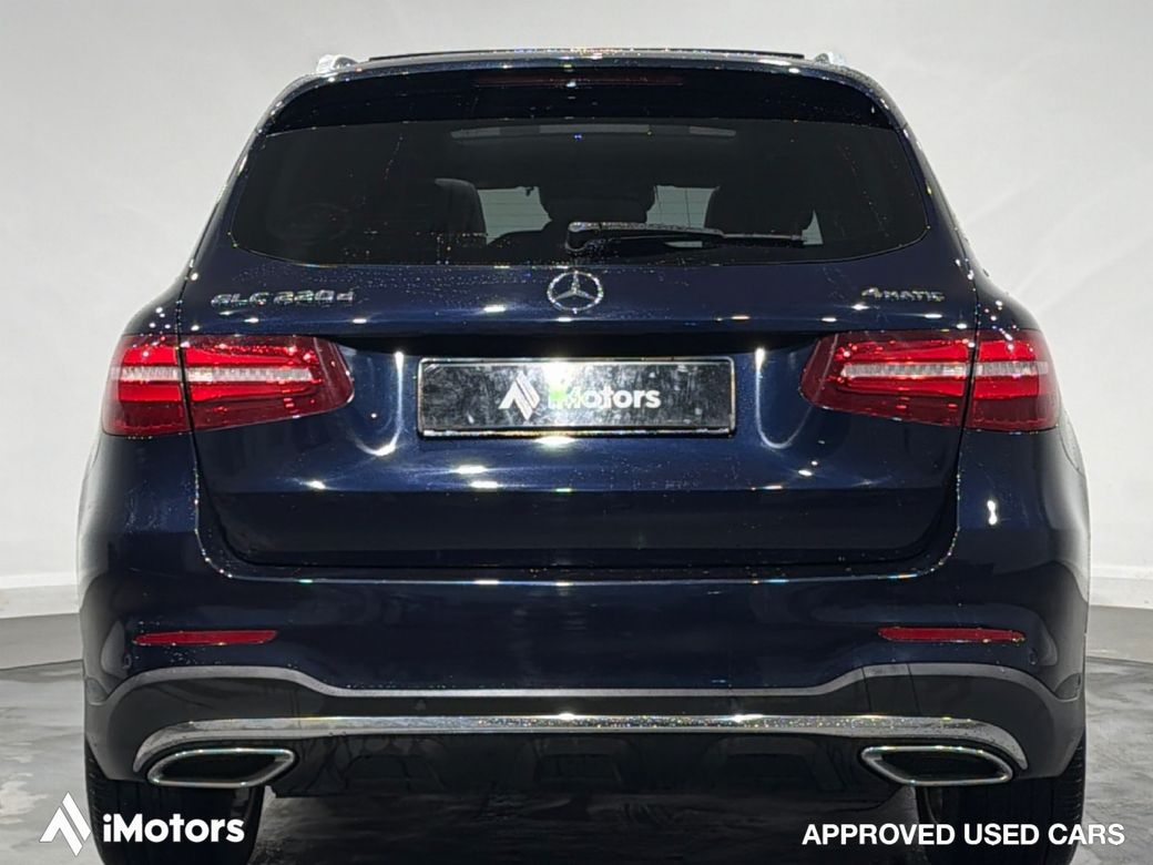 2018 Mercedes-Benz GLC Class