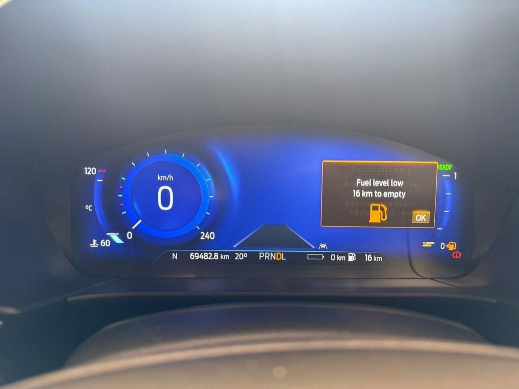 2024 Ford Kuga