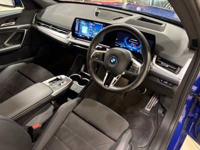 2023 BMW iX1