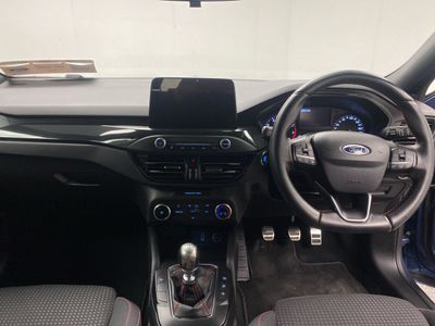 2019 Ford Focus