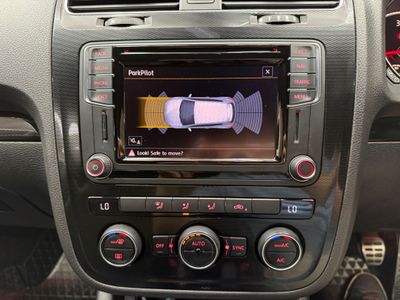 2017 Volkswagen Scirocco
