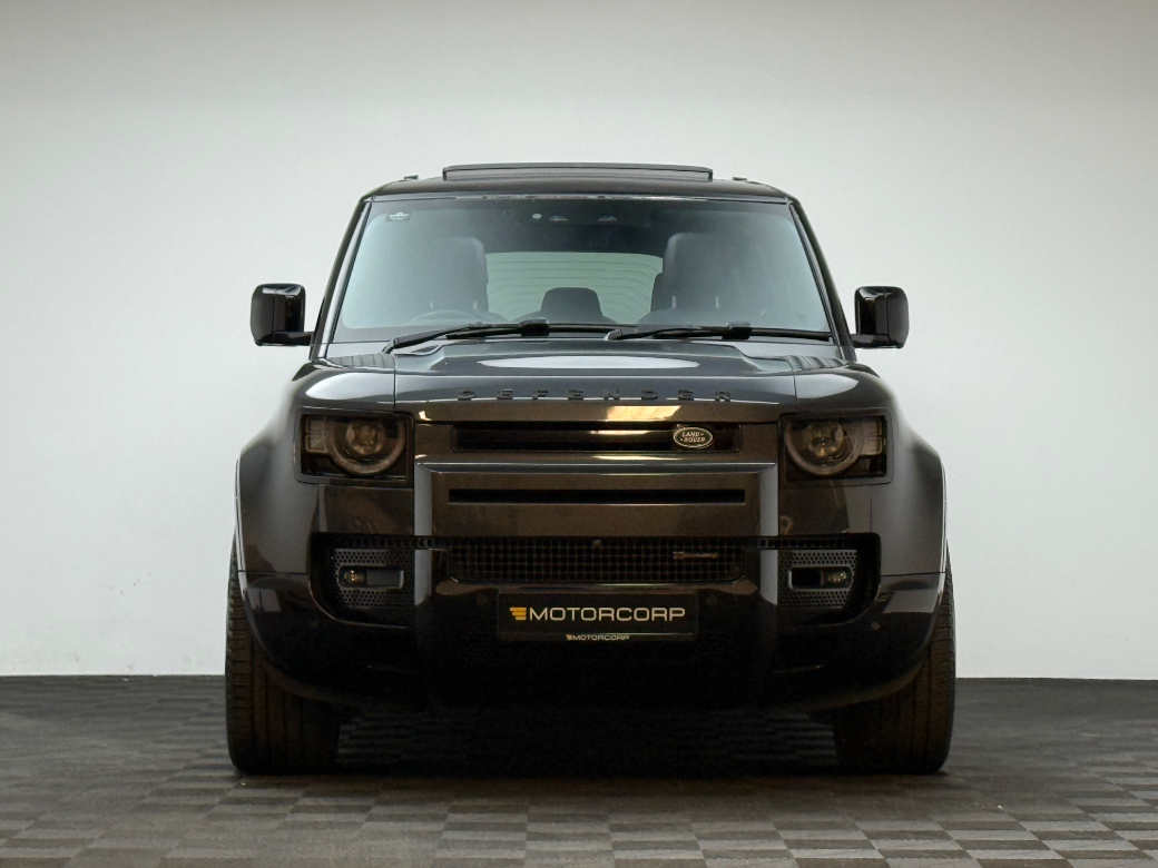2022 Land Rover Defender