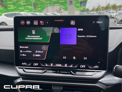 2025 Cupra Formentor