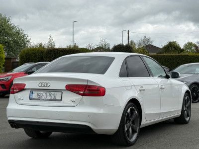 2015 Audi A4