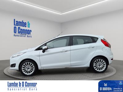 2016 Ford Fiesta