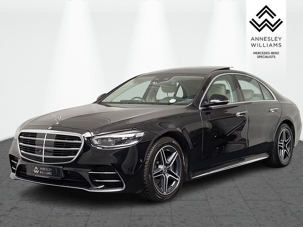 2022 Mercedes-Benz S Class
