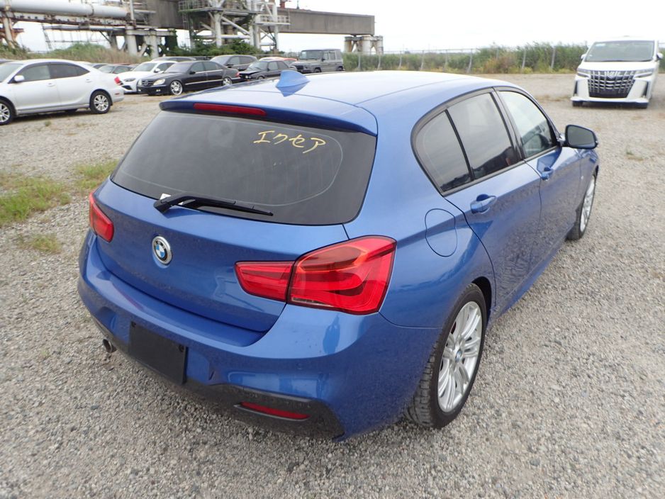 2016 BMW 1 Series