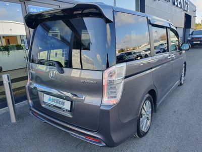 2015 Honda Stepwagon