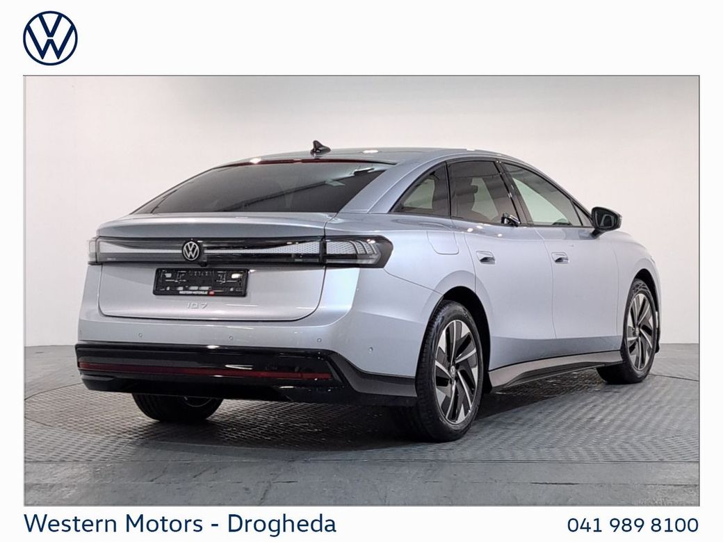 2026 Volkswagen ID.7