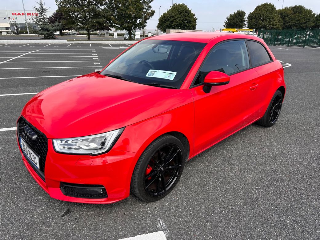 2015 Audi A1
