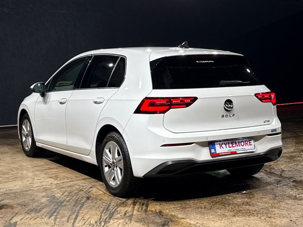 2021 Volkswagen Golf