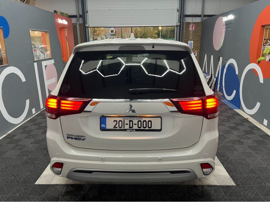 2020 Mitsubishi Outlander