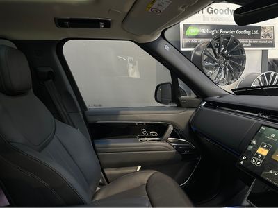 2025 Land Rover Range Rover