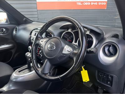 2013 Nissan Juke