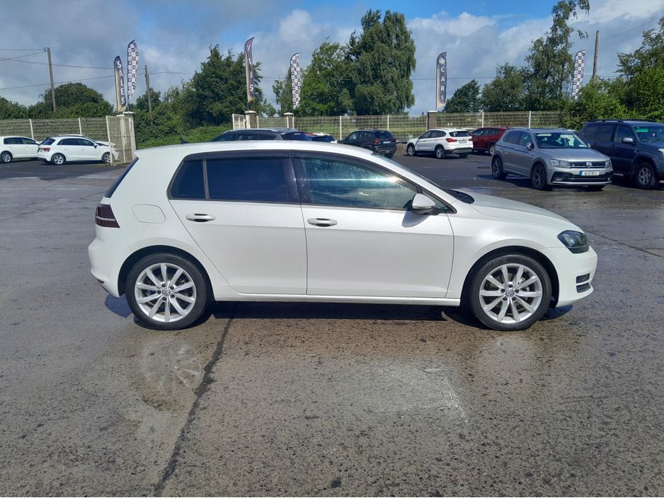 2013 Volkswagen Golf