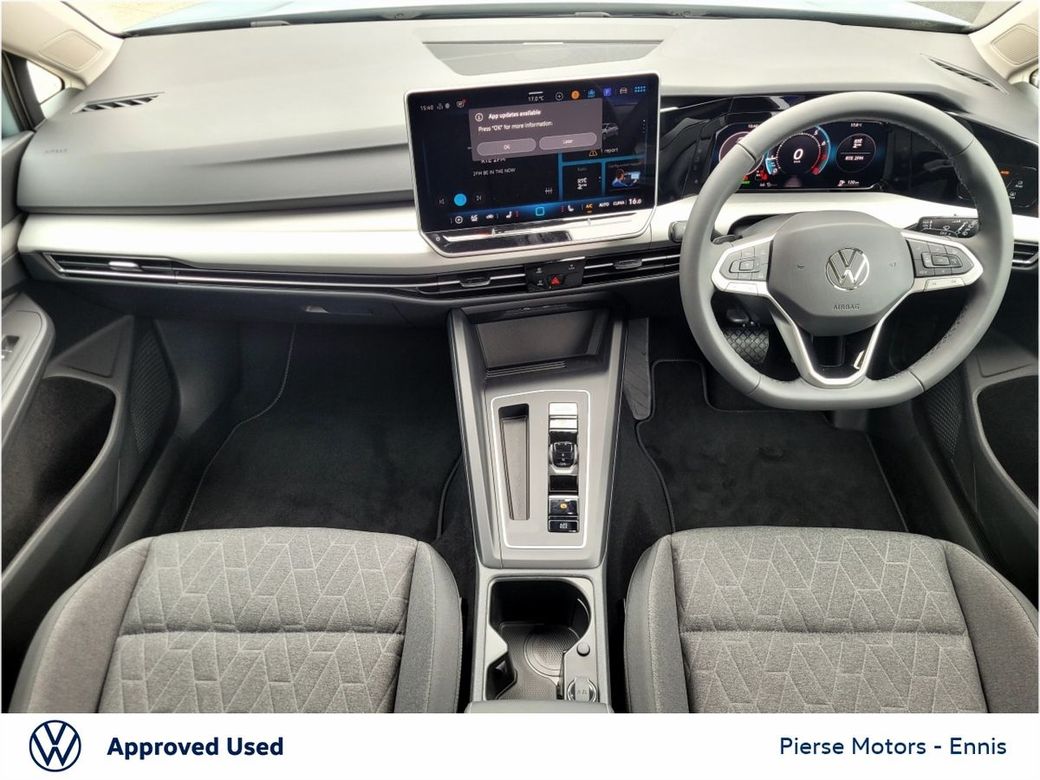 2026 Volkswagen Golf