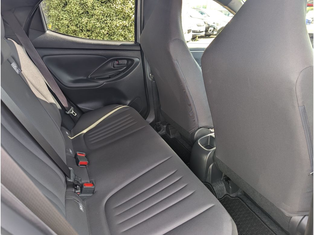 2022 Toyota Yaris