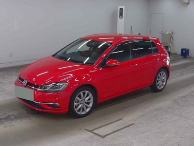 2019 Volkswagen Golf